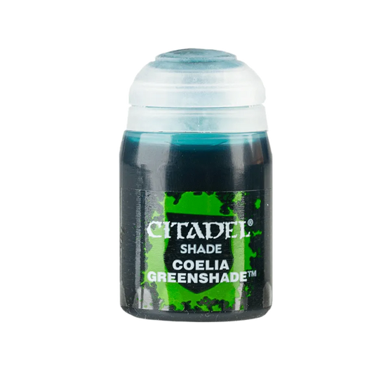 Citadel Shade: Coelia Greenshade-Strateegiamängud-Brain Games OÜ