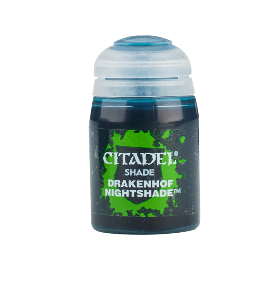 Citadel Shade: Drakenhof Nightshade-Strateegiamängud-Brain Games OÜ