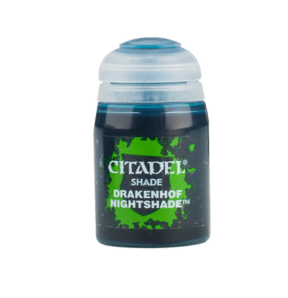 Citadel Shade: Drakenhof Nightshade-Strateegiamängud-Brain Games OÜ