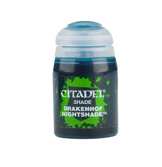Citadel Shade: Drakenhof Nightshade-Strateegiamängud-Brain Games OÜ