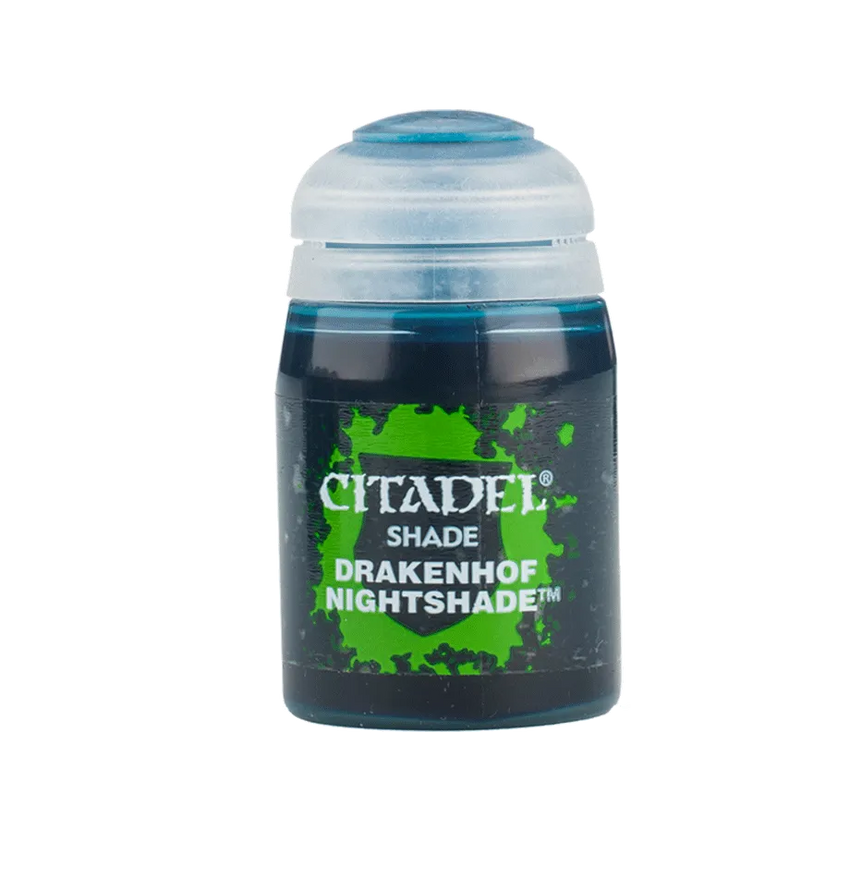 Citadel Shade: Drakenhof Nightshade-Strateegiamängud-Brain Games OÜ