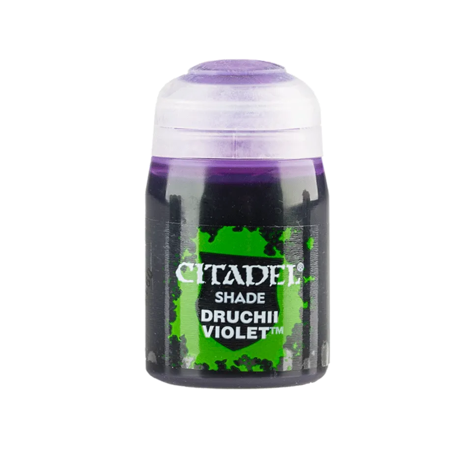 Citadel Shade: Druchii Violet-Strateegiamängud-Brain Games OÜ