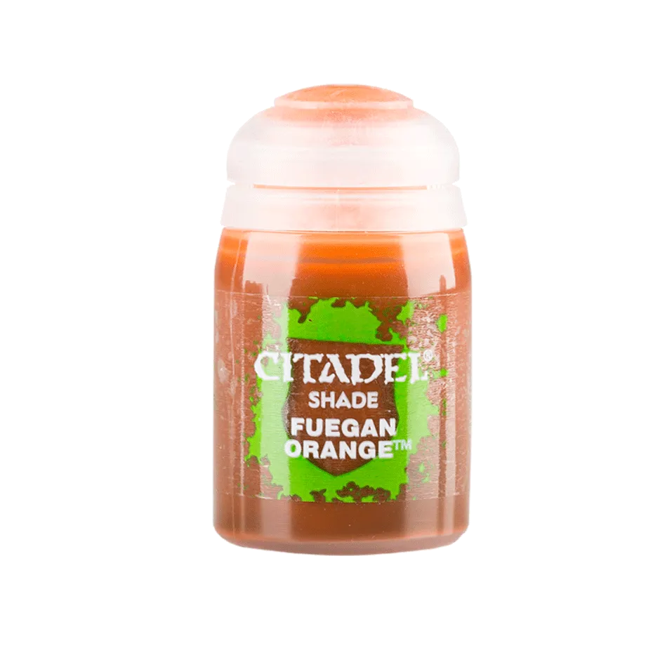 Citadel Shade: Fuegan Orange-Strateegiamängud-Brain Games OÜ