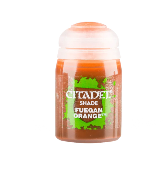 Citadel Shade: Fuegan Orange-Strateegiamängud-Brain Games OÜ