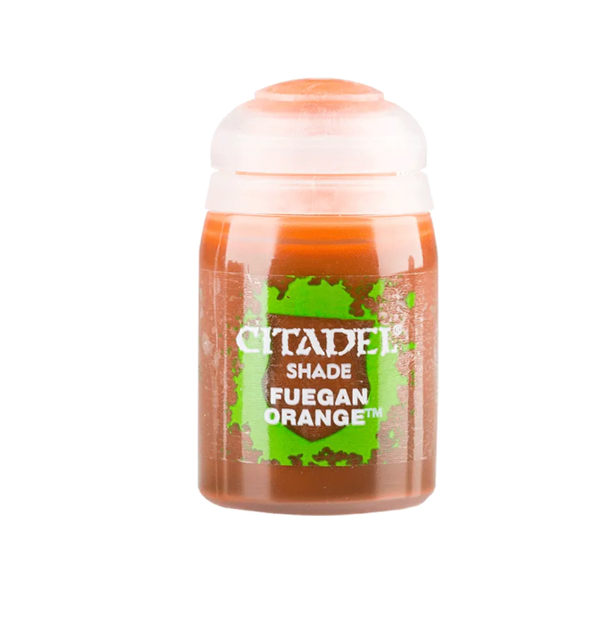 Citadel Shade: Fuegan Orange-Strateegiamängud-Brain Games OÜ