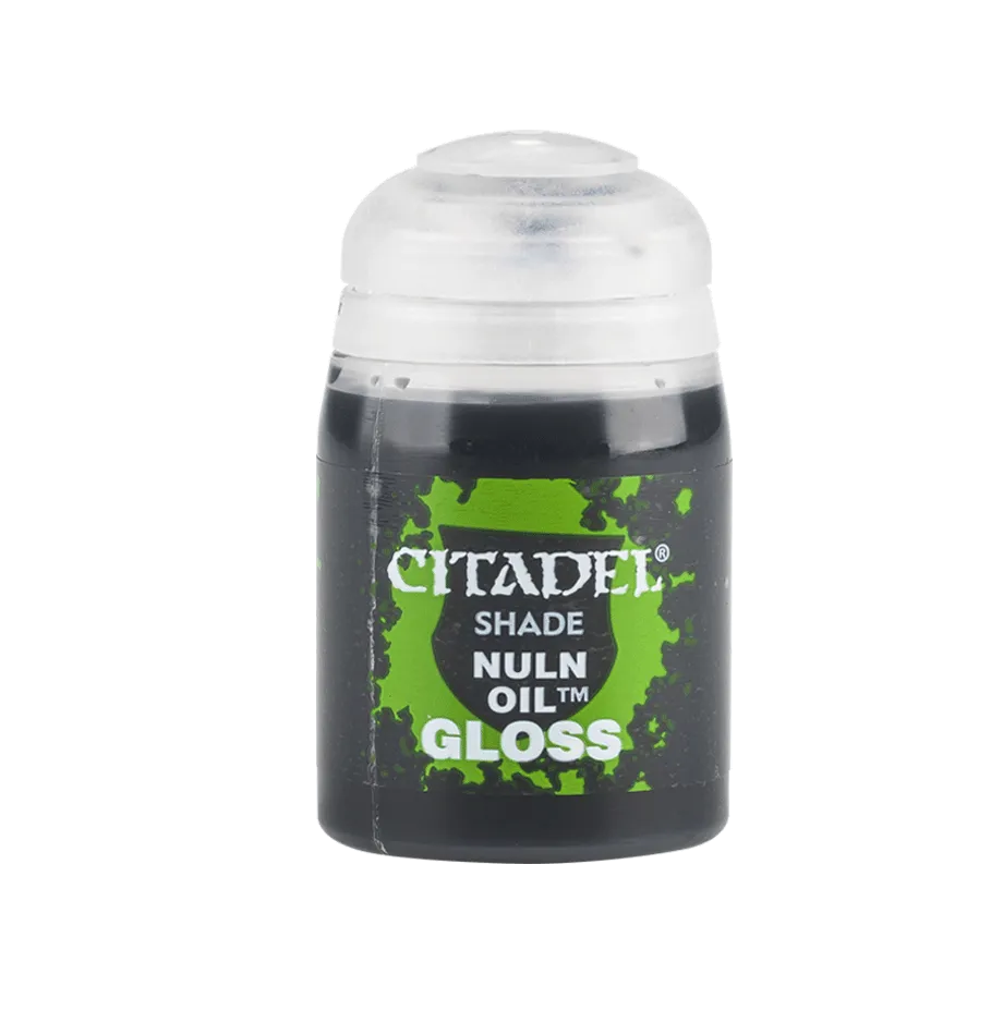 Citadel Shade: Nuln Oil Gloss-Strateegiamängud-Brain Games OÜ