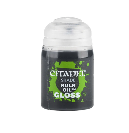 Citadel Shade: Nuln Oil Gloss-Strateegiamängud-Brain Games OÜ