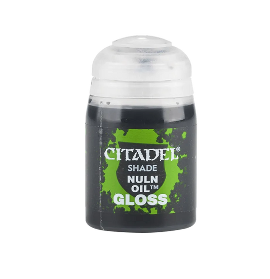 Citadel Shade: Nuln Oil Gloss-Strateegiamängud-Brain Games OÜ