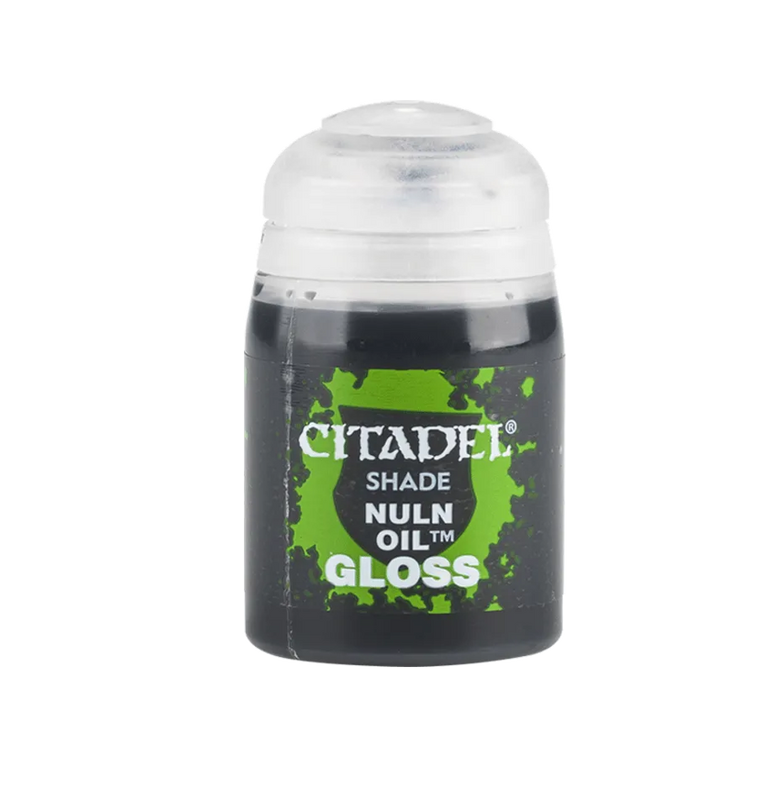Citadel Shade: Nuln Oil Gloss-Strateegiamängud-Brain Games OÜ