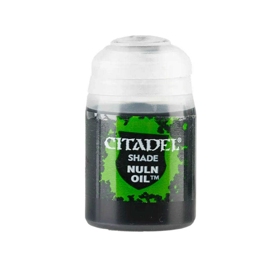 Citadel Shade: Nuln Oil-003 Miniature Gaming-Brain Games OÜ