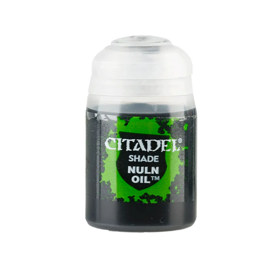 Citadel Shade: Nuln Oil-003 Miniature Gaming-Brain Games OÜ