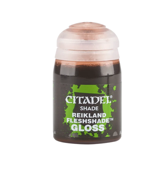 Citadel Shade: Reikland Fleshshade Gloss-Strateegiamängud-Brain Games OÜ