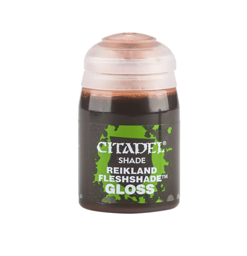 Citadel Shade: Reikland Fleshshade Gloss-Strateegiamängud-Brain Games OÜ