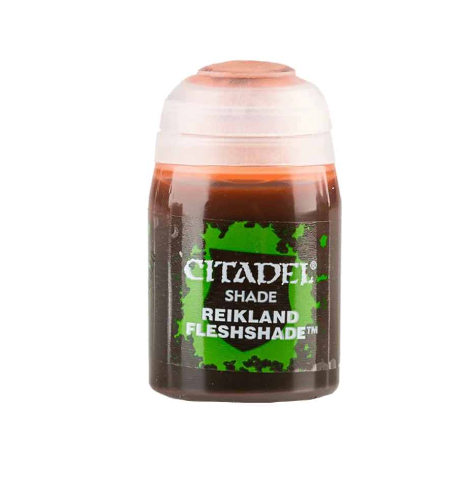 Citadel Shade: Reikland Fleshshade-Strateegiamängud-Brain Games OÜ
