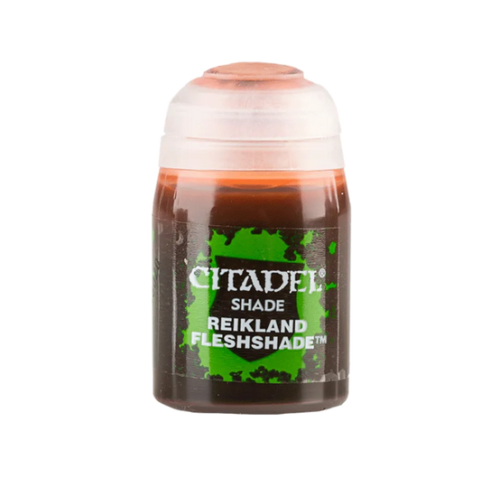 Citadel Shade: Reikland Fleshshade-Strateegiamängud-Brain Games OÜ