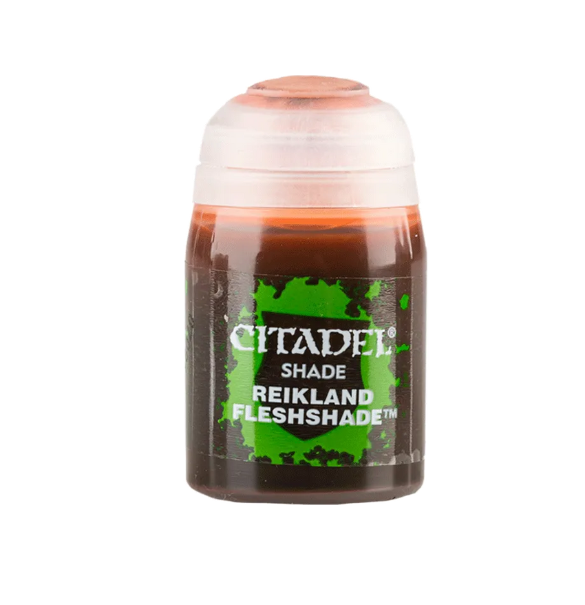 Citadel Shade: Reikland Fleshshade-Strateegiamängud-Brain Games OÜ