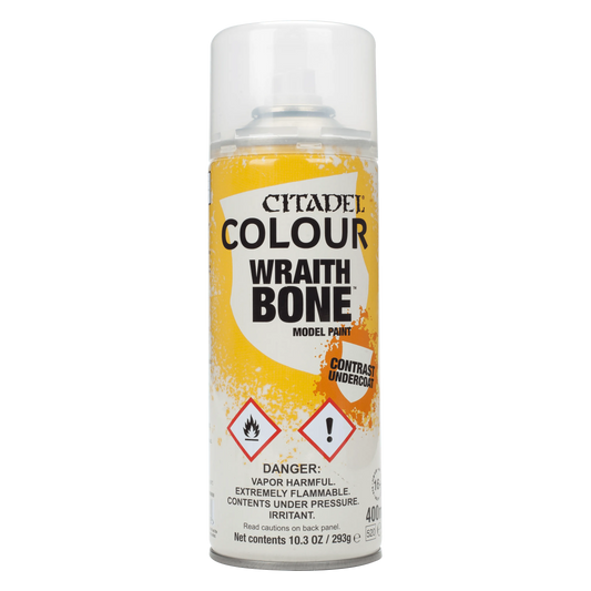 Citadel Spray: Wraithbone-003 Miniature Gaming-Brain Games OÜ