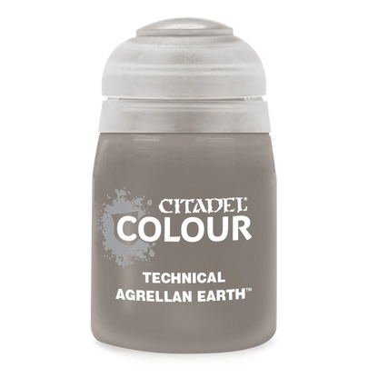 Citadel Technical: Agrellan Earth-Strateegiamängud-Brain Games OÜ