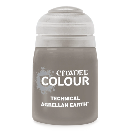 Citadel Technical: Agrellan Earth-Strateegiamängud-Brain Games OÜ