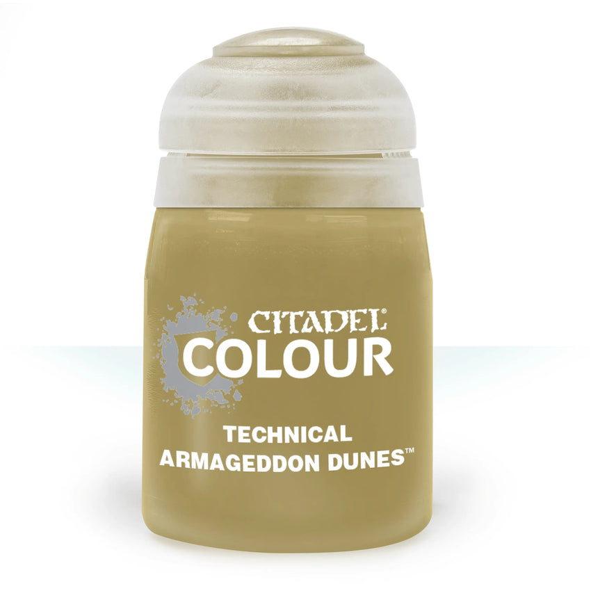 Citadel Technical: Armageddon Dunes-Strateegiamängud-Brain Games OÜ