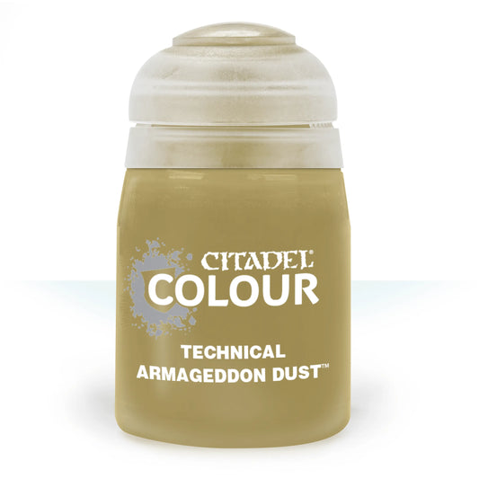 Citadel Technical: Armageddon Dust-Strateegiamängud-Brain Games OÜ