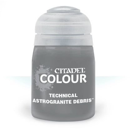 Citadel Technical: Astrogranite Debris-Strateegiamängud-Brain Games OÜ