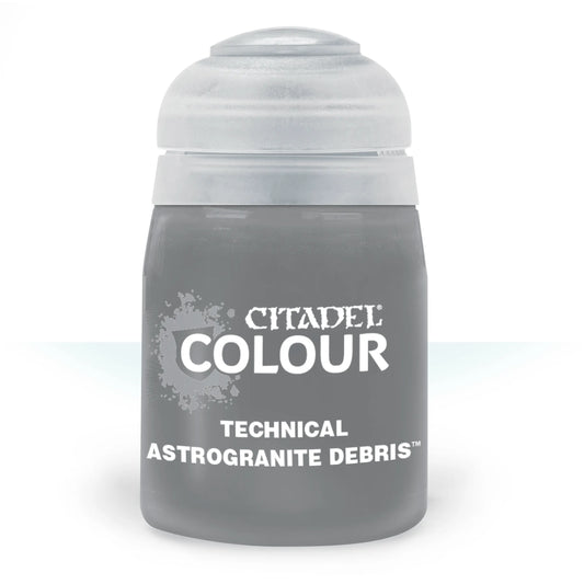 Citadel Technical: Astrogranite Debris-Strateegiamängud-Brain Games OÜ