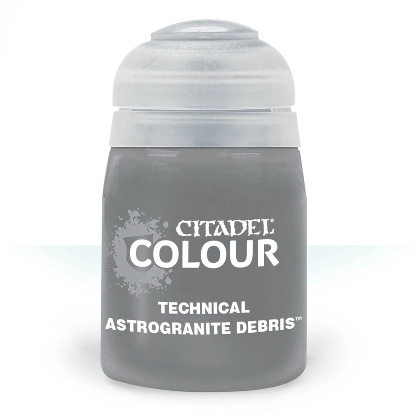 Citadel Technical: Astrogranite Debris-Strateegiamängud-Brain Games OÜ