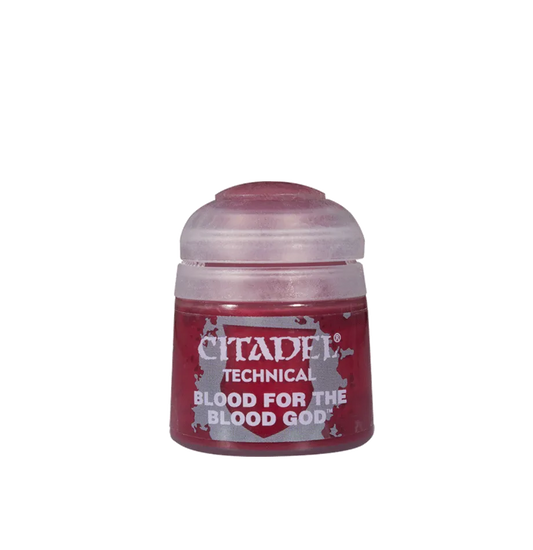Citadel Technical: Blood for the Blood God-Strateegiamängud-Brain Games OÜ