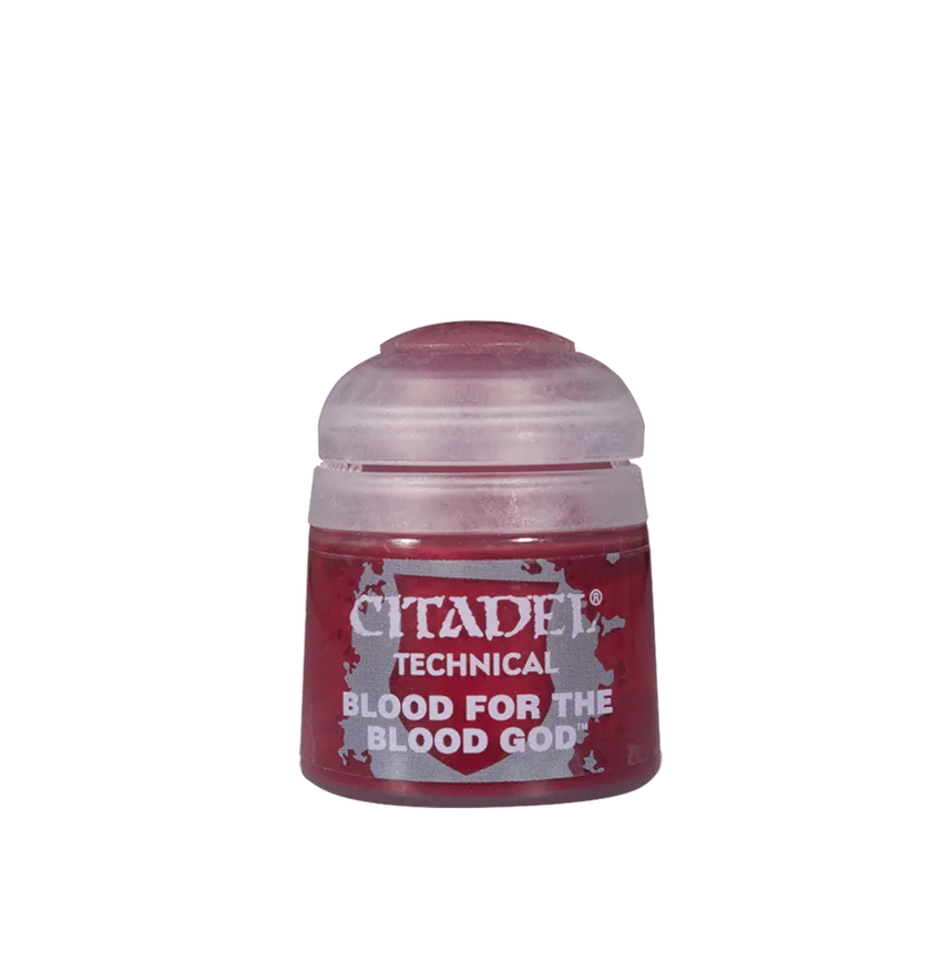 Citadel Technical: Blood for the Blood God-Strateegiamängud-Brain Games OÜ