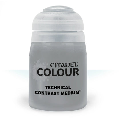 Citadel Technical: Contrast Medium-Strateegiamängud-Brain Games OÜ
