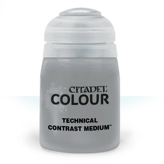 Citadel Technical: Contrast Medium-Strateegiamängud-Brain Games OÜ