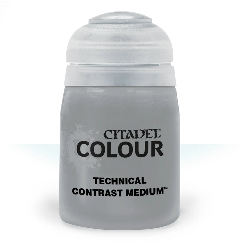 Citadel Technical: Contrast Medium-Strateegiamängud-Brain Games OÜ
