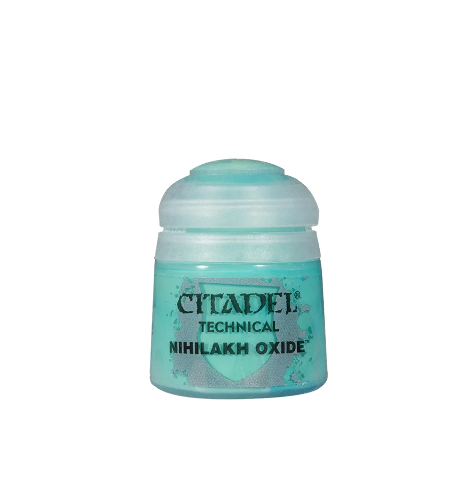 Citadel Technical: Nihilakh Oxide-Strateegiamängud-Brain Games OÜ
