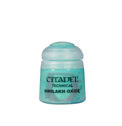Citadel Technical: Nihilakh Oxide-Strateegiamängud-Brain Games OÜ