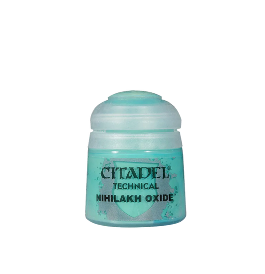 Citadel Technical: Nihilakh Oxide-Strateegiamängud-Brain Games OÜ