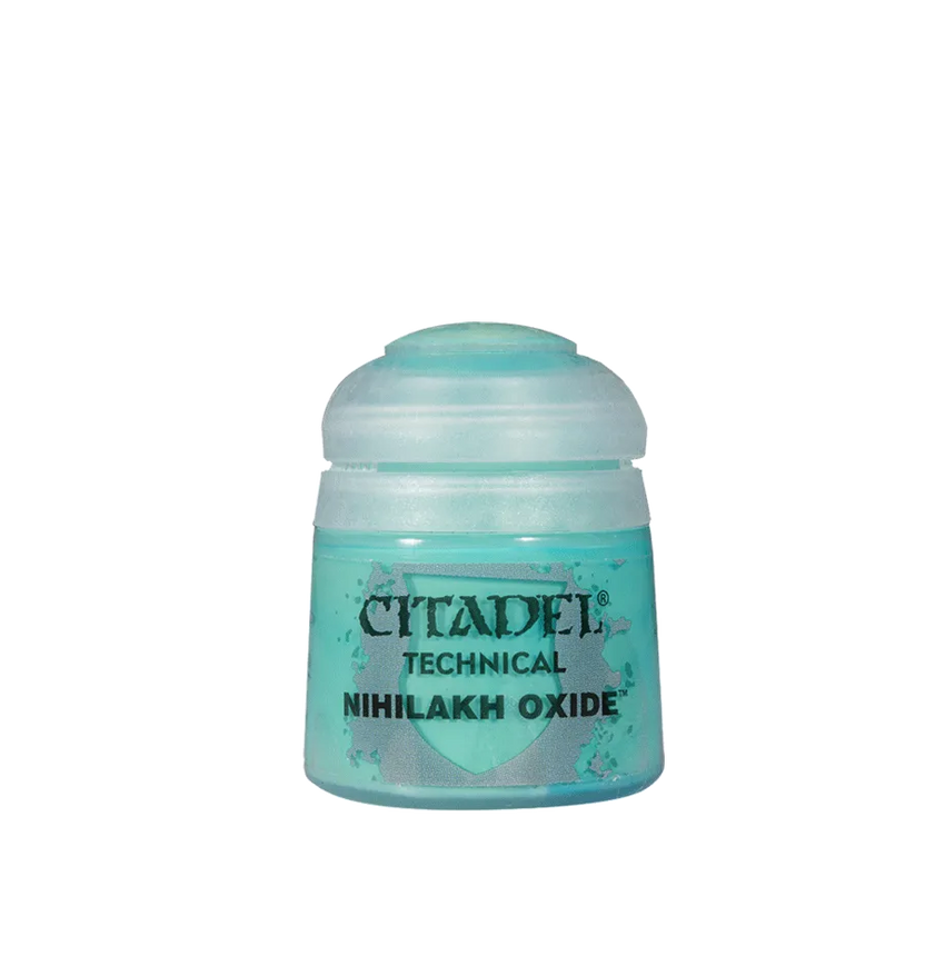 Citadel Technical: Nihilakh Oxide-Strateegiamängud-Brain Games OÜ