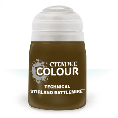 Citadel Technical: Stirland Battlemire-Strateegiamängud-Brain Games OÜ