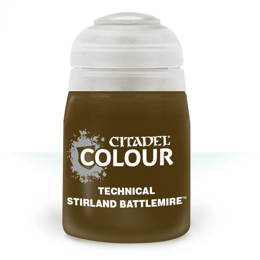 Citadel Technical: Stirland Battlemire-Strateegiamängud-Brain Games OÜ