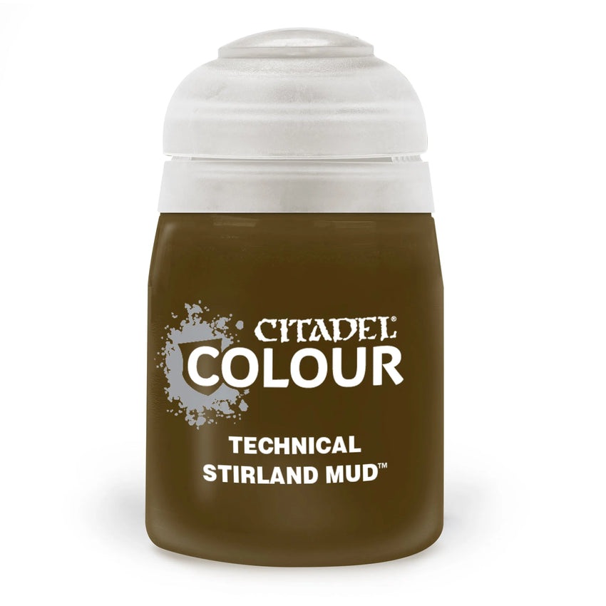 Citadel Technical: Stirland Mud-003 Miniature Gaming-Brain Games OÜ