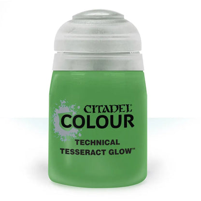 Citadel Technical: Tesseract Glow-Strateegiamängud-Brain Games OÜ