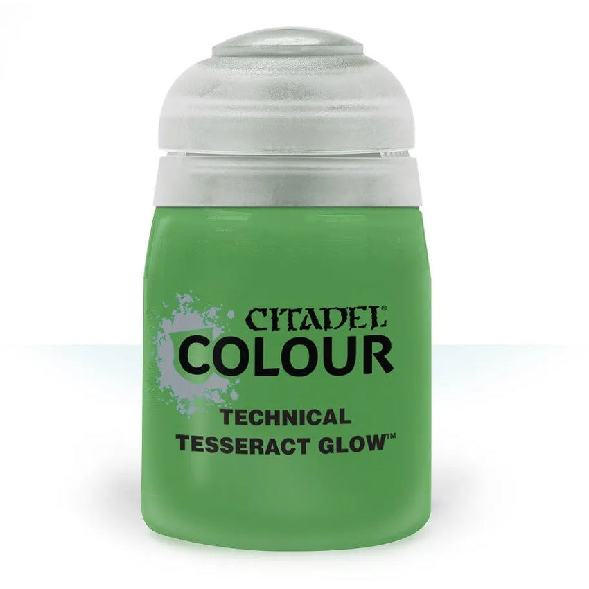 Citadel Technical: Tesseract Glow-Strateegiamängud-Brain Games OÜ