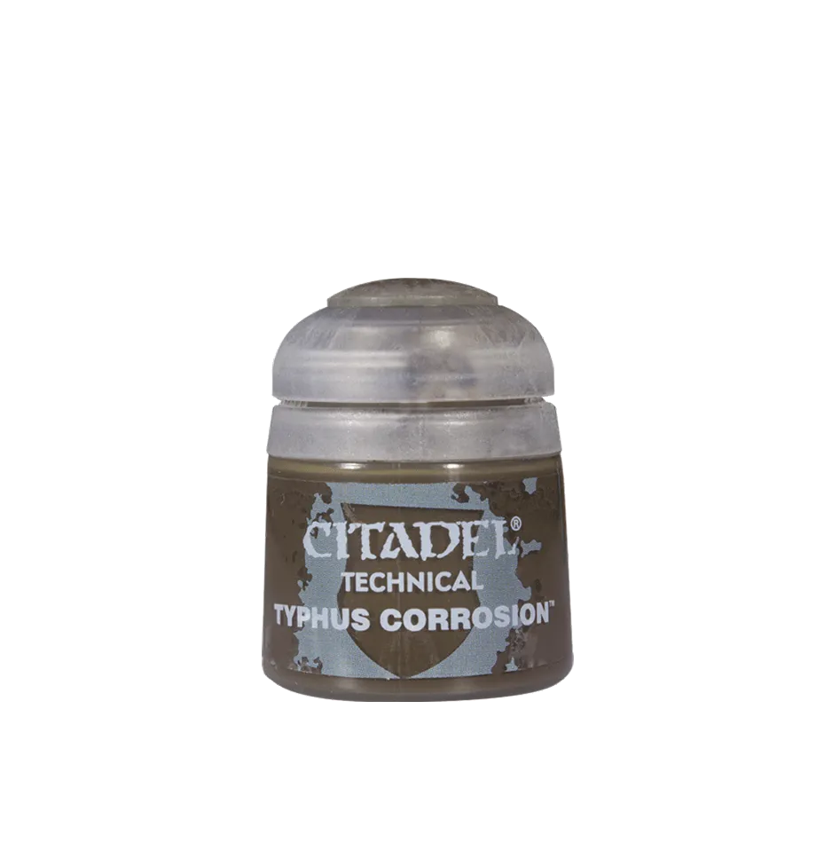 Citadel Technical: Typhus Corrosion-Strateegiamängud-Brain Games OÜ