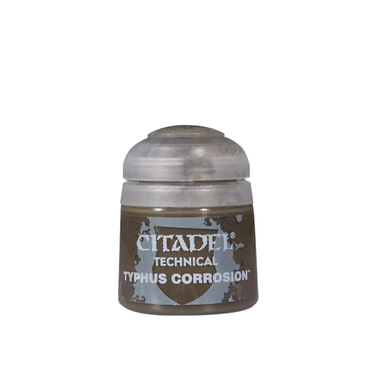 Citadel Technical: Typhus Corrosion-Strateegiamängud-Brain Games OÜ