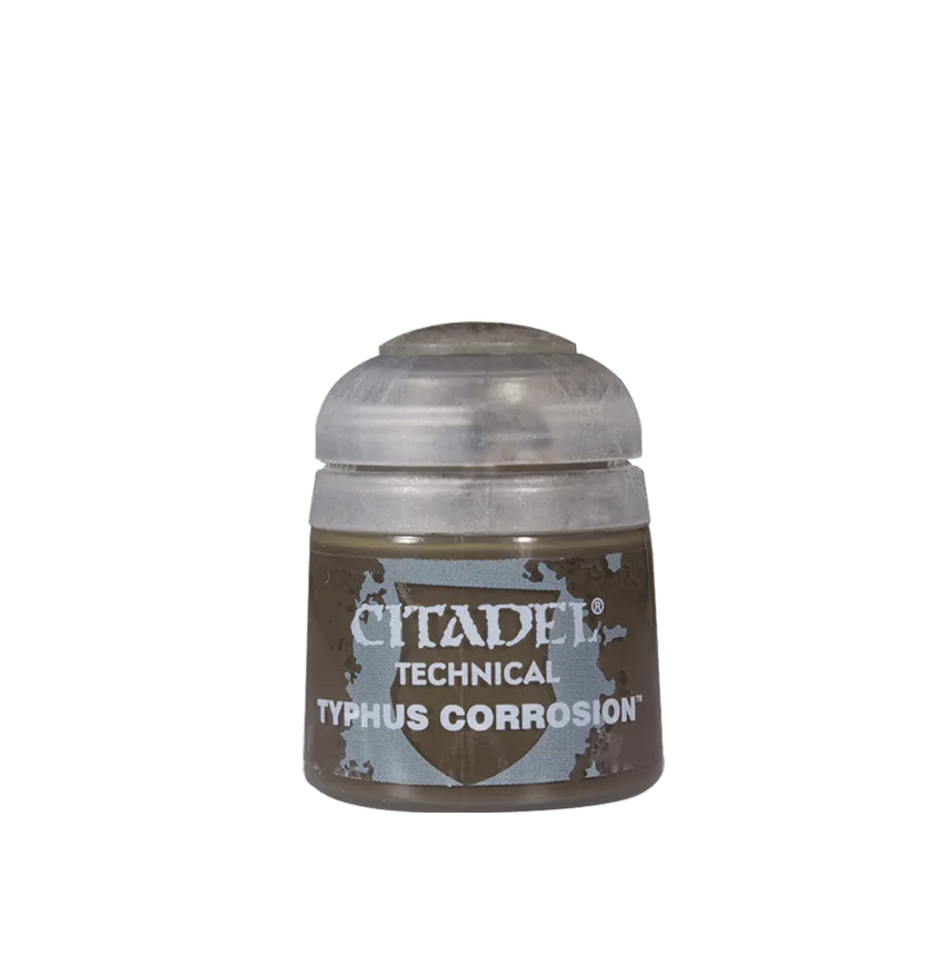Citadel Technical: Typhus Corrosion-Strateegiamängud-Brain Games OÜ