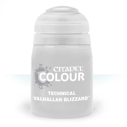 Citadel Technical: Valhallan Blizzard-Strateegiamängud-Brain Games OÜ