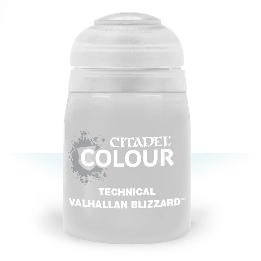 Citadel Technical: Valhallan Blizzard-Strateegiamängud-Brain Games OÜ