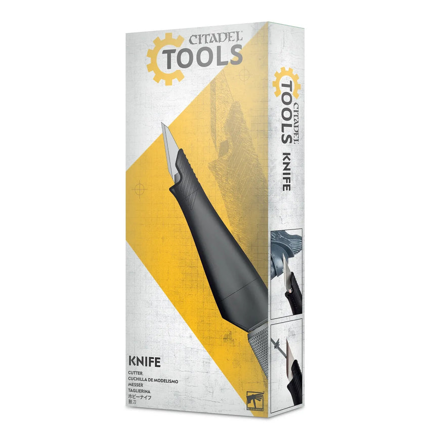 Citadel Tools: Knife-003 Miniature Gaming-Brain Games OÜ