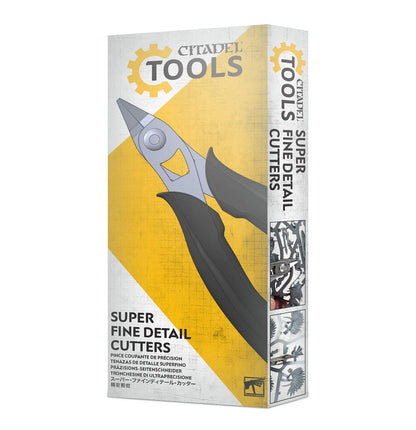 Citadel Tools: Super Fine Detail Cutters-003 Miniature Gaming-Brain Games OÜ