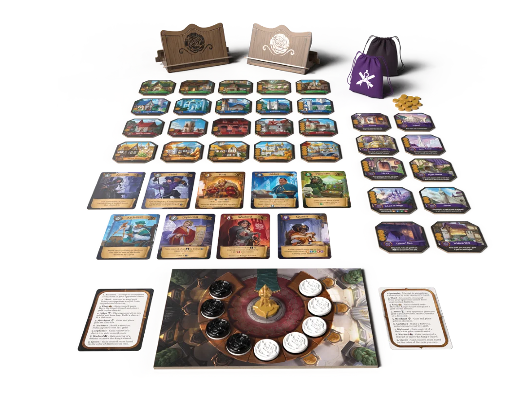 Citadels Duel